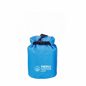 Paddlefashion Dry Bag 5l blau - wasserdichte Tasche Packsack für SUP