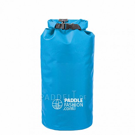 Paddlefashion Dry Bag 15l blau - wasserdichte Tasche Packsack für SUP