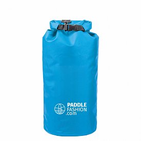 Paddlefashion Dry Bag 15l blau - wasserdichte Tasche Packsack für SUP