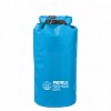 Paddlefashion Dry Bag 15l blau - wasserdichte Tasche Packsack für SUP