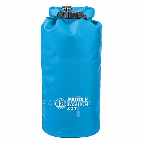 Paddlefashion Dry Bag 20l blau - wasserdichte Tasche Packsack für SUP