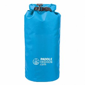 Paddlefashion Dry Bag 20l blau - wasserdichte Tasche Packsack für SUP