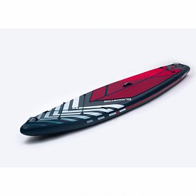SUP GLADIATOR PRO 12'6 SPORT mit Paddel - aufblasbares Stand Up Paddle Board
