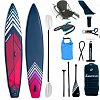 SUP GLADIATOR PRO 12'6 SPORT mit Paddel - aufblasbares Stand Up Paddle Board