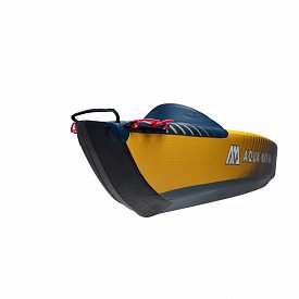 Kajak AQUA MARINA TOMAHAWK AIR-K 440 Modell 2023 - aufblasbares Kajak 2-Personen