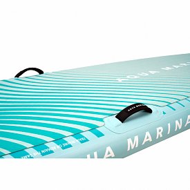 SUP AQUA MARINA DHYANA 10'8" Yoga Modell 2023 - aufblasbares Stand Up Paddle Board