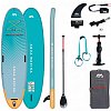 SUP AQUA MARINA DHYANA 10'8" Yoga Modell 2023 - aufblasbares Stand Up Paddle Board