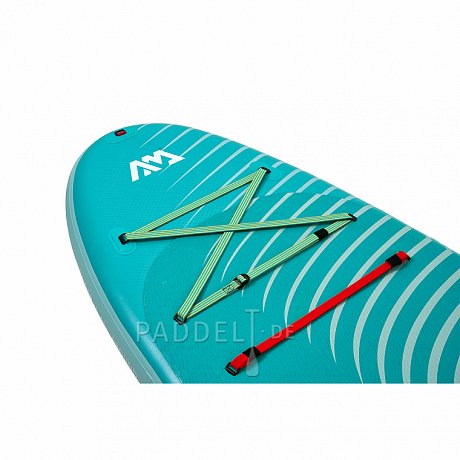 SUP AQUA MARINA DHYANA 10'8" Yoga Modell 2023 - aufblasbares Stand Up Paddle Board