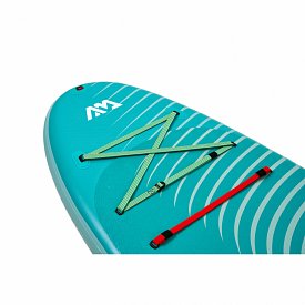 SUP AQUA MARINA DHYANA 10'8" Yoga Modell 2023 - aufblasbares Stand Up Paddle Board