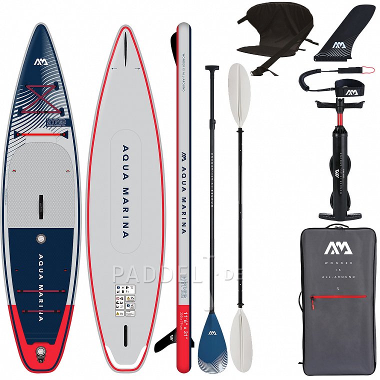 Paddleboard AQUA MARINA HYPER 11'6 model 2023