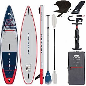 SUP AQUA MARINA HYPER 11'6" Modell 2023 - aufblasbares Stand Up Paddle Board