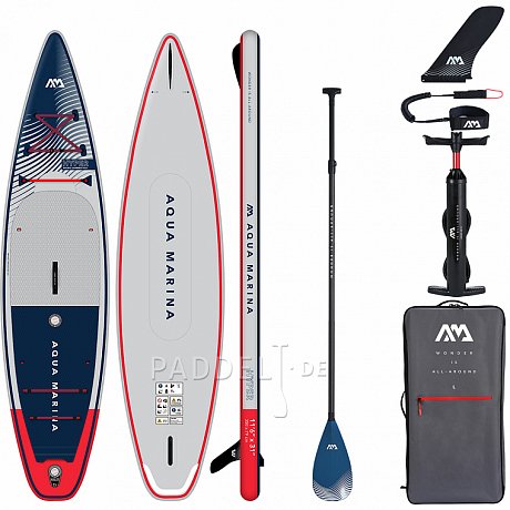 SUP AQUA MARINA HYPER 11\'6\