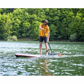 SUP AQUA MARINA HYPER 11'6" Modell 2024 - aufblasbares Stand Up Paddle Board