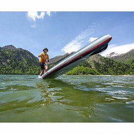SUP AQUA MARINA HYPER 11'6" Modell 2023 - aufblasbares Stand Up Paddle Board