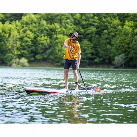 SUP AQUA MARINA HYPER 12'6" Modell 2024 - aufblasbares Stand Up Paddle Board