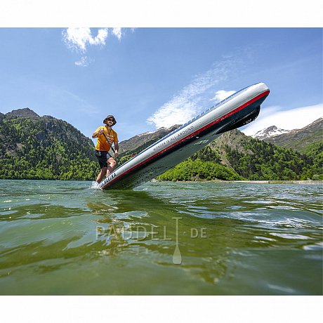 SUP AQUA MARINA HYPER 12'6" Modell 2024 - aufblasbares Stand Up Paddle Board
