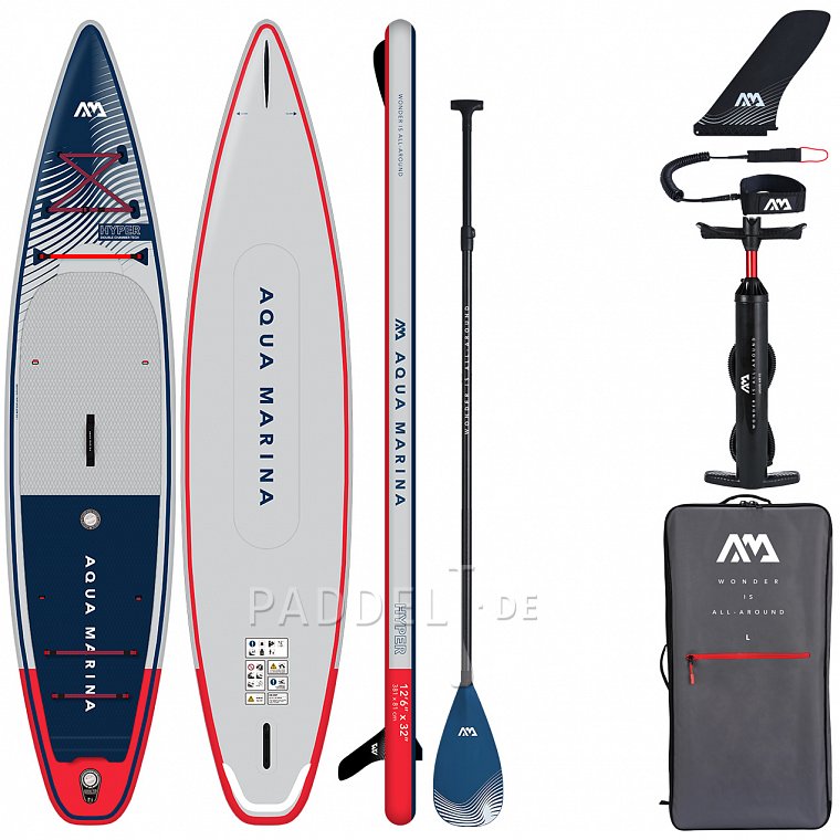 Paddleboard AQUA MARINA HYPER 12'6 model 2023