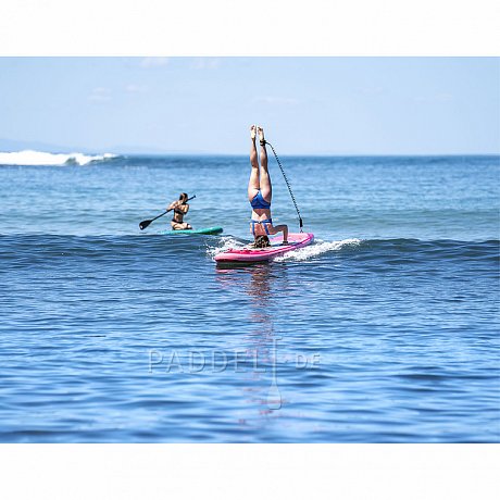 SUP AQUA MARINA CORAL 10'2" RASPBERRY Modell 2023 - aufblasbares Stand Up Paddle Board