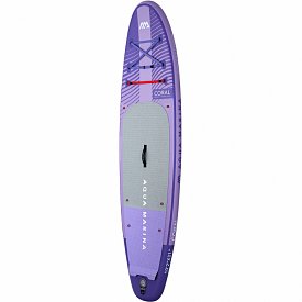 SUP AQUA MARINA CORAL 10'2" NIGHT FADE Modell 2023 - aufblasbares Stand Up Paddle Board