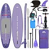 SUP AQUA MARINA CORAL 10'2" NIGHT FADE Modell 2023 - aufblasbares Stand Up Paddle Board