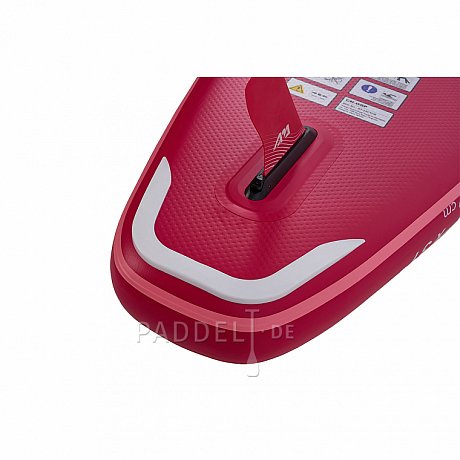 SUP AQUA MARINA CORAL TOURING 11'6" RASPBERRY Modell 2023 - aufblasbares Stand Up Paddle Board