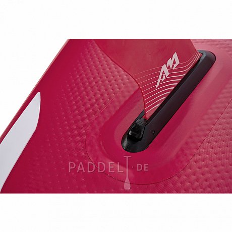 SUP AQUA MARINA CORAL TOURING 11'6" RASPBERRY Modell 2023 - aufblasbares Stand Up Paddle Board