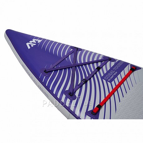 SUP AQUA MARINA CORAL TOURING 11'6" NIGHT FADE Modell 2023 - aufblasbares Stand Up Paddle Board