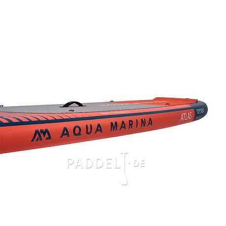 SUP AQUA MARINA ATLAS 12'0" Modell 2023 - aufblasbares Stand Up Paddle Board