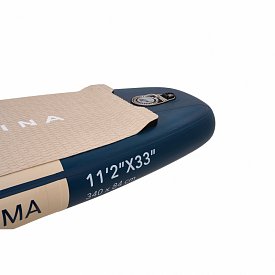 SUP AQUA MARINA MAGMA 11'2" Modell 2023 - aufblasbares Stand Up Paddle Board