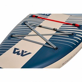 SUP AQUA MARINA MAGMA 11'2" Modell 2023 - aufblasbares Stand Up Paddle Board