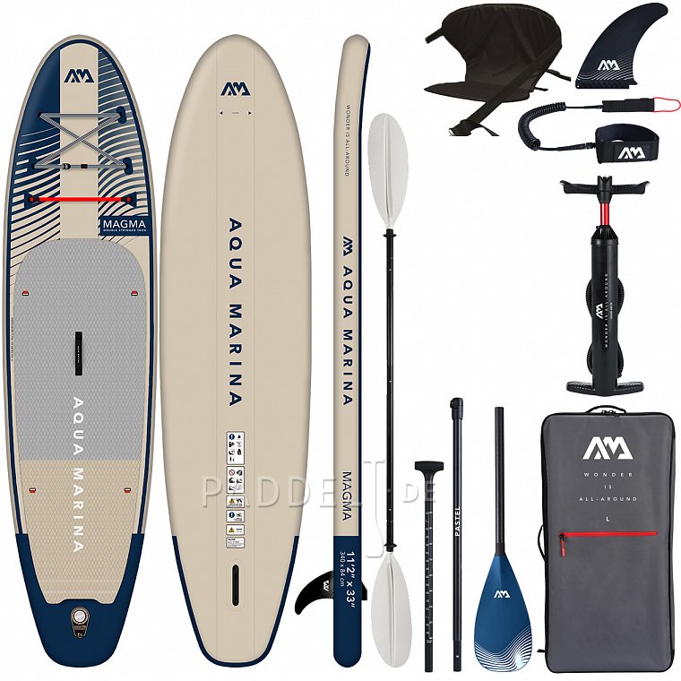 SUP AQUA MARINA MAGMA 11'2