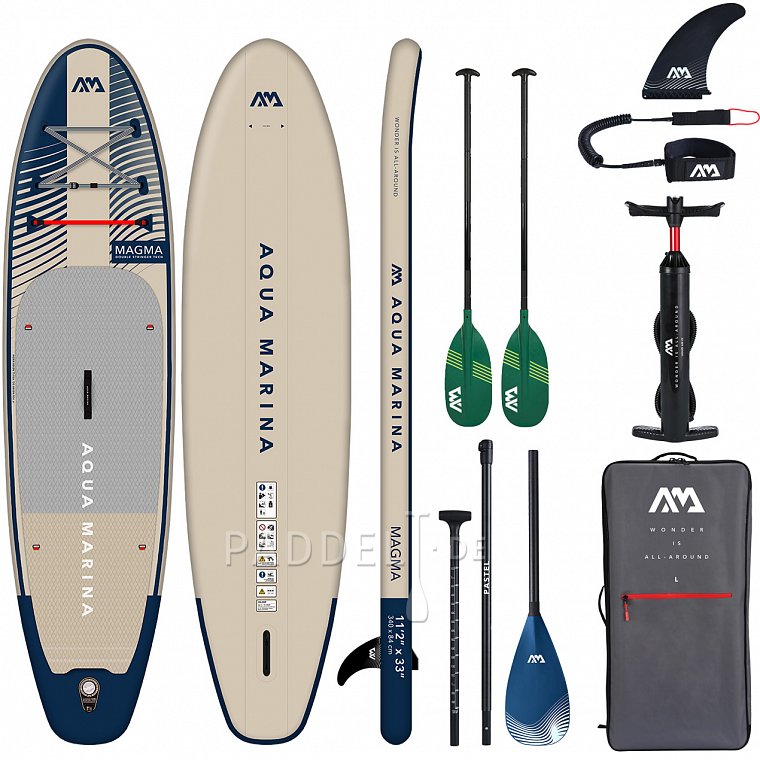 SUP AQUA MARINA MAGMA 11'2