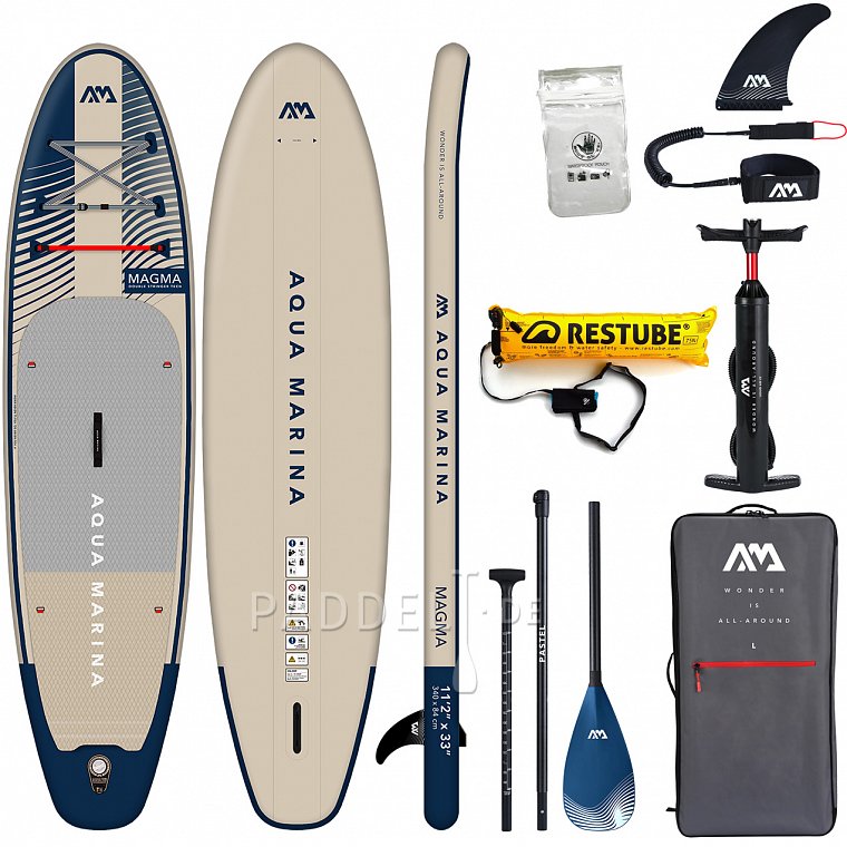 SUP AQUA MARINA MAGMA 11'2