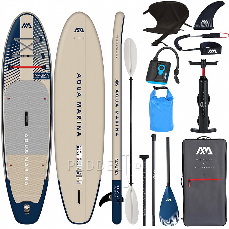 SUP AQUA MARINA MAGMA 11'2