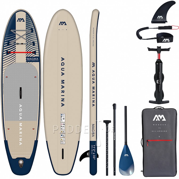 SUP AQUA MARINA MAGMA 11'2