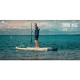 SUP AQUA MARINA MAGMA 11'2" Modell 2023 - aufblasbares Stand Up Paddle Board