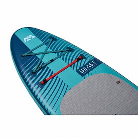 SUP AQUA MARINA BEAST 10'6" Modell 2023 - aufblasbares Stand Up Paddle Board