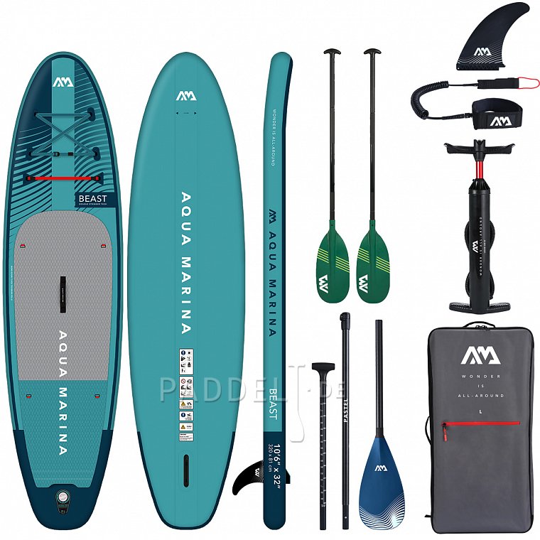 SUP AQUA MARINA BEAST 10'6 Modell 2023