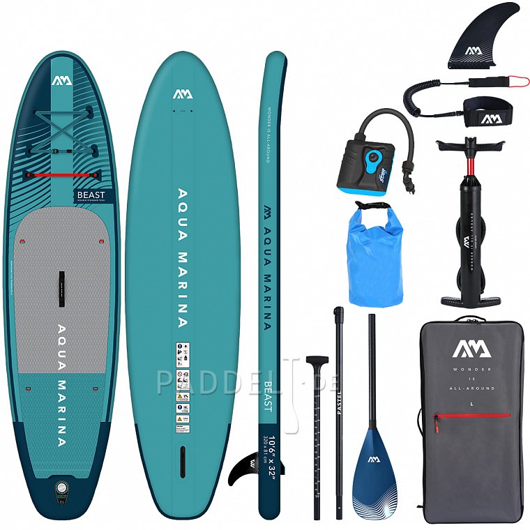 SUP AQUA MARINA BEAST 10'6 Modell 2023