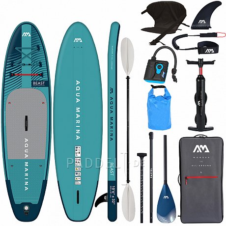 SUP AQUA MARINA BEAST 10'6