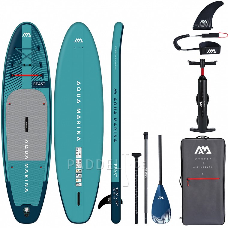 SUP AQUA MARINA BEAST 10'6 Modell 2023