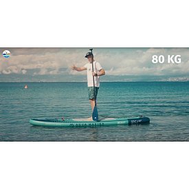 SUP AQUA MARINA BEAST 10'6" Modell 2023 - aufblasbares Stand Up Paddle Board