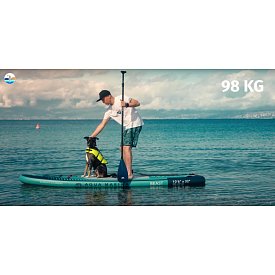 SUP AQUA MARINA BEAST 10'6" Modell 2023 - aufblasbares Stand Up Paddle Board