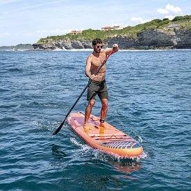 SUP AQUA MARINA MONSTER 12'0" Modell 2023 - aufblasbares Stand Up Paddle Board
