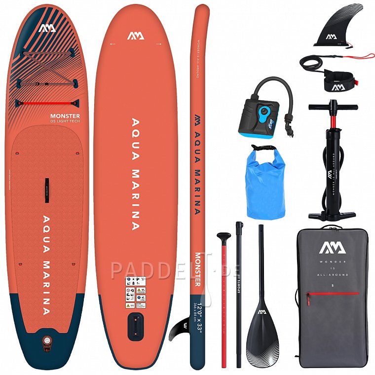 Paddleboard AQUA MARINA MONSTER 12'0 model 2023