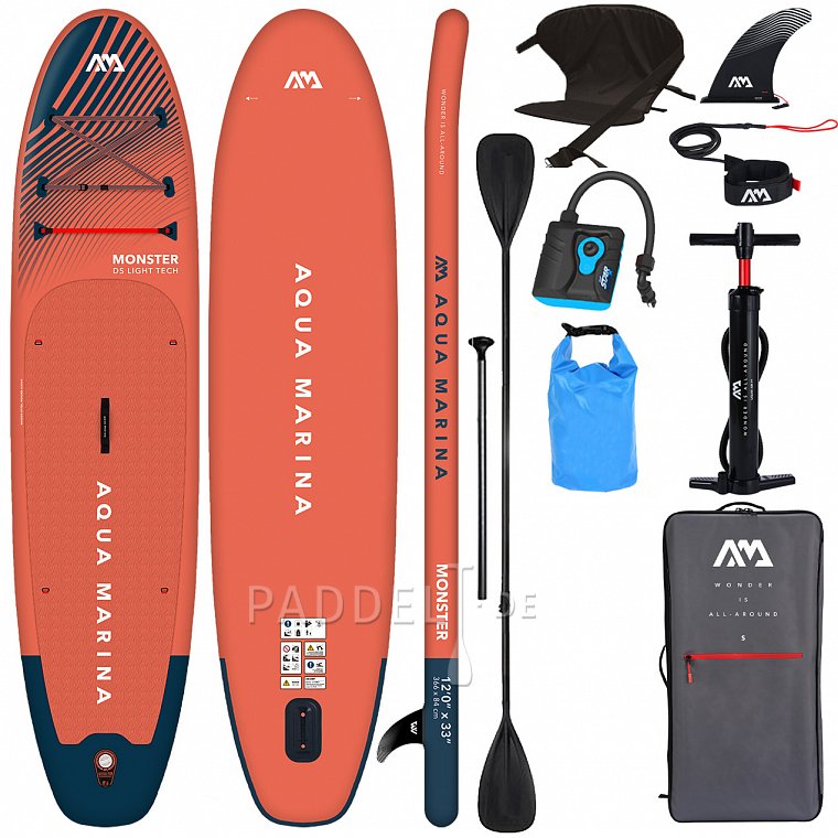 Paddleboard AQUA MARINA MONSTER 12'0 model 2023