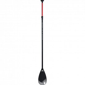 Paddel AQUA MARINA SPORT III Modell 2023 - 3-teiliges verstellbares SUP Paddel