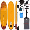 SUP AQUA MARINA FUSION 10'10" Modell 2023 - aufblasbares Stand Up Paddle Board