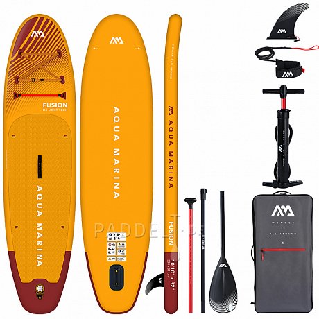 SUP AQUA MARINA FUSION 10\'10\