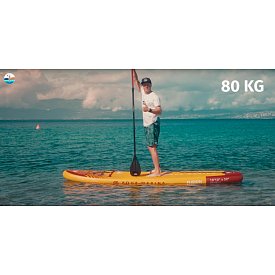 SUP AQUA MARINA FUSION 10'10" Modell 2023 - aufblasbares Stand Up Paddle Board